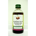 Vaidyaratnam Ayurvedic, Nisoseeradi Thailam, 200 ml